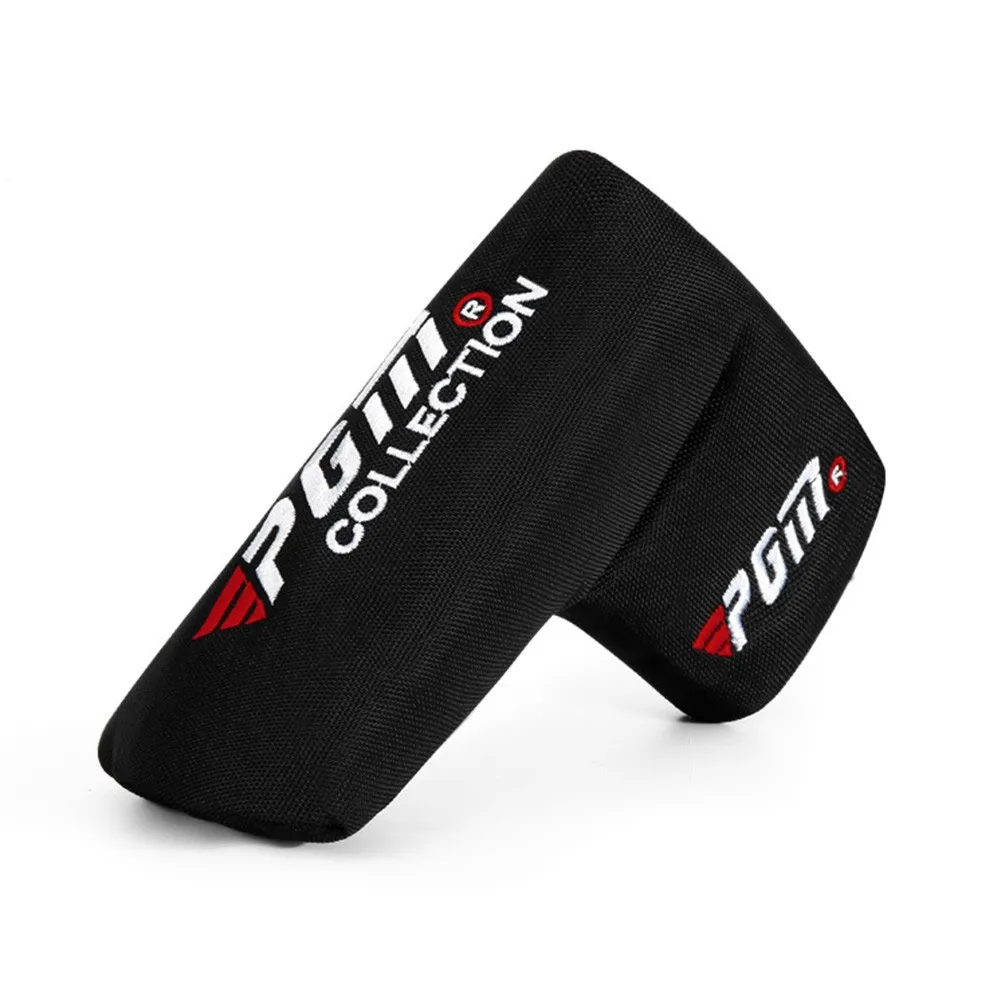 

Thick Golf Club Head Cover Wear-resistant Nylon Cloth Protection Protective Putter Scratch-resistant Sport Durable High Quality