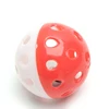 2025 New Pet Parrot Toy Bird Hollow Bell Ball For Parakeet Cockatiel Chew Fun Cage Toys 5
