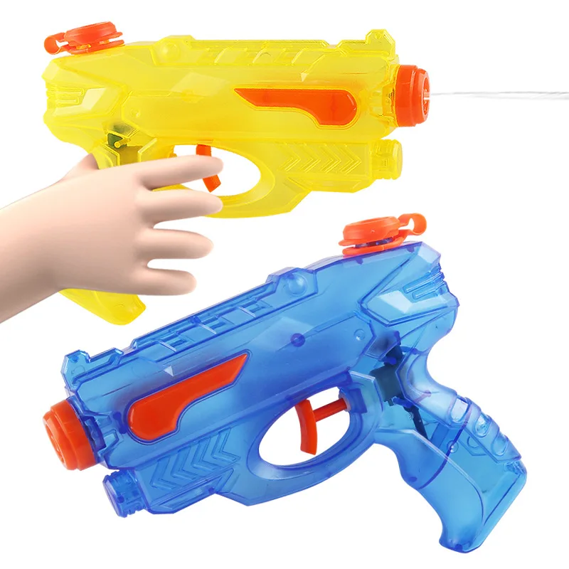 Bunte Wasserpistolen Set Für Kinder Und Erwachsene Im Freien_voghion.com