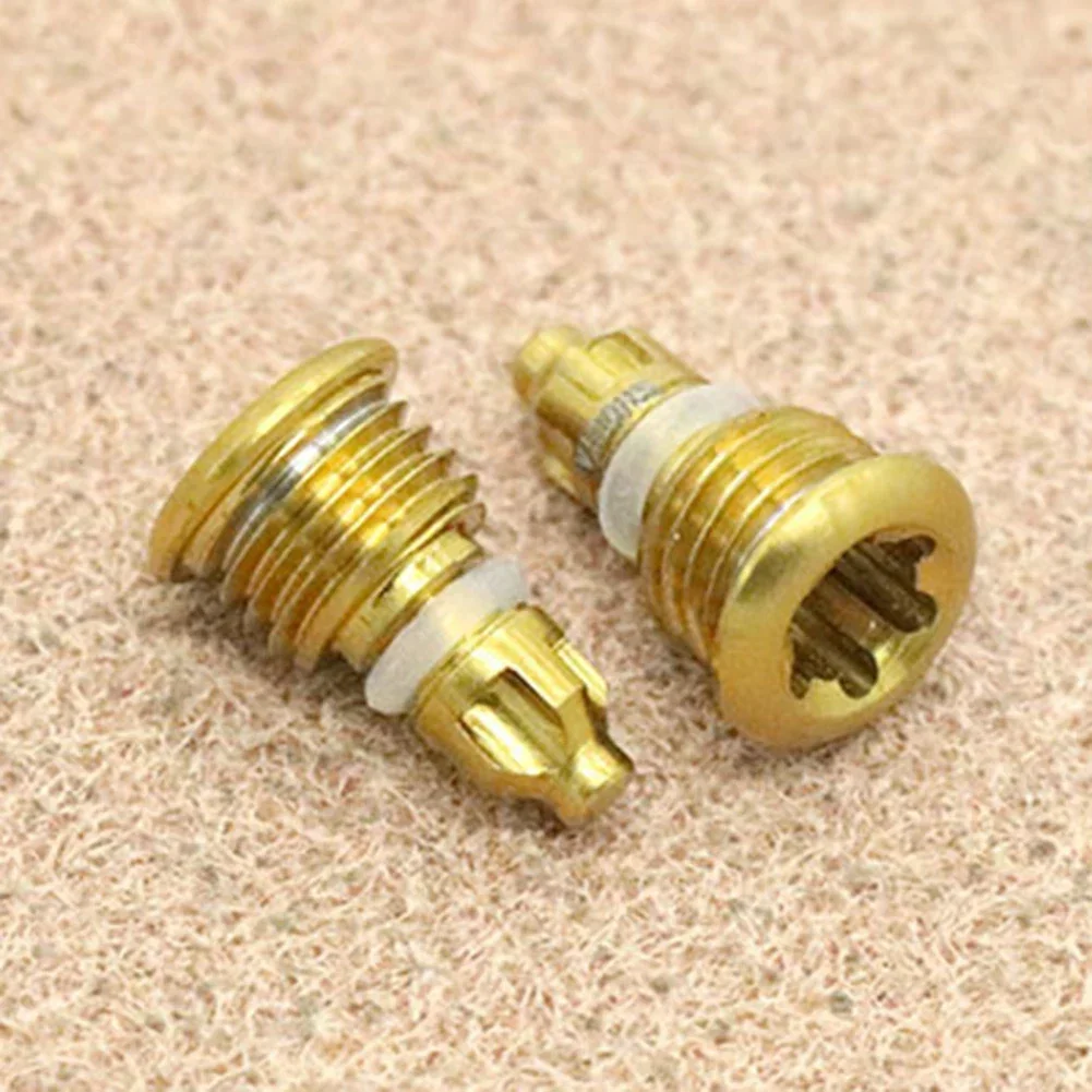2 Vis De Purge Titane Alliage Pour Levier Frein Magura MT2 MT4 MT5 MT7 MT8 – Avec Joints Toriques Colorées