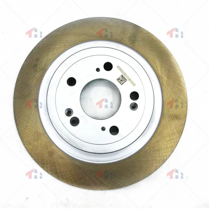 3502105XGW01A Rear Brake Disc for Great Wall Haval H6 3rd Generation Models-High-Quality Replacement Brake Disc