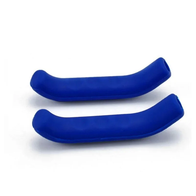 Bicycle Brake Handle Cover 1Pair Silicone Grips Bike Handlebar Protect Anti-slip Cycling Protective Gear