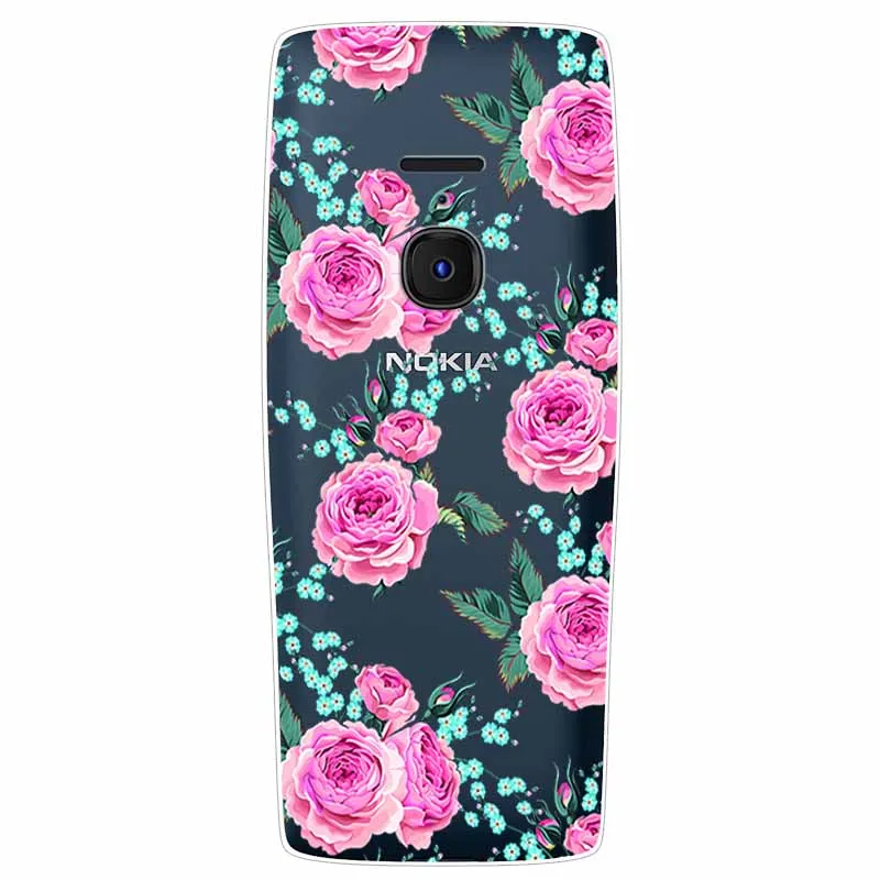 Transparent Soft TPU Silicone Phone Case - Clear Coque Capa Cute Back Cover