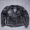 JK006 Jacket Spring Breathable Denim Mesh Racing Ride High-performance Drop Resistance Clothing Motorcycle Jacket 3