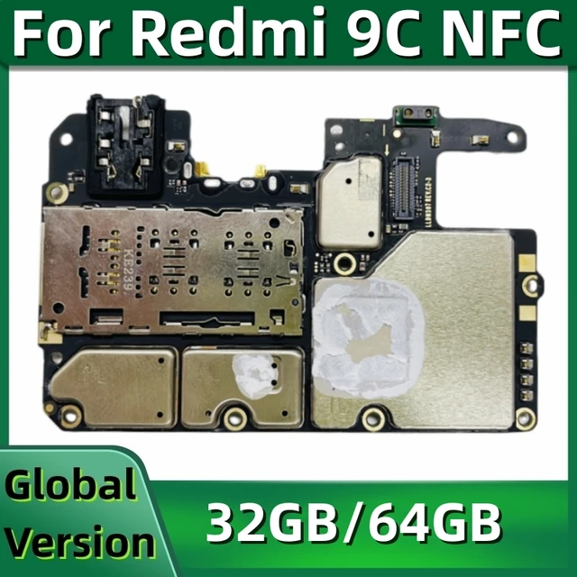 Circuit. Xiaomi Redmi 9C 3/64GB