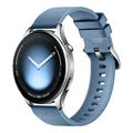 Blue-Silver