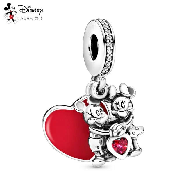 Disney Sterling Silver Princess Charm 5