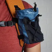 For 3F UL GEAR Outdoor Camping Backpack Arm Bag Climbing Bag Molle Wallet Pouch Purse Phone Case for Water Bottle Storage B N7I5 1