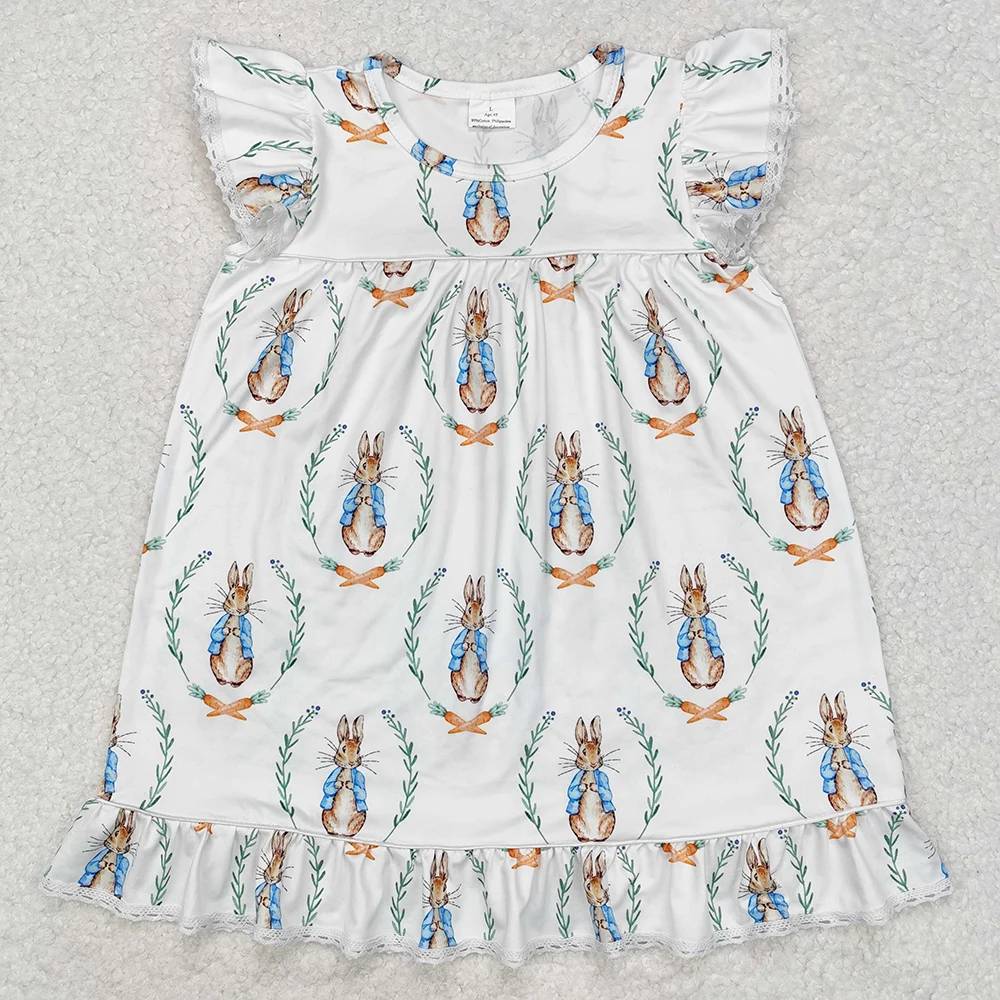 Boutique Kids Designer Clothes Boys Easter Rabbit Top Pants Pajamas Sets Fashion Baby Boys Pajamas Children Sleepwear kids clothing set