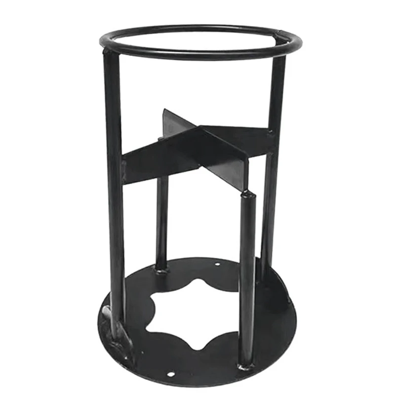 

Съемник Kindling, сверхмощный деревянный разветвитель, ручной разветвитель, резак для дров для зимы, домашний кемпинг, черный, простой в использовании