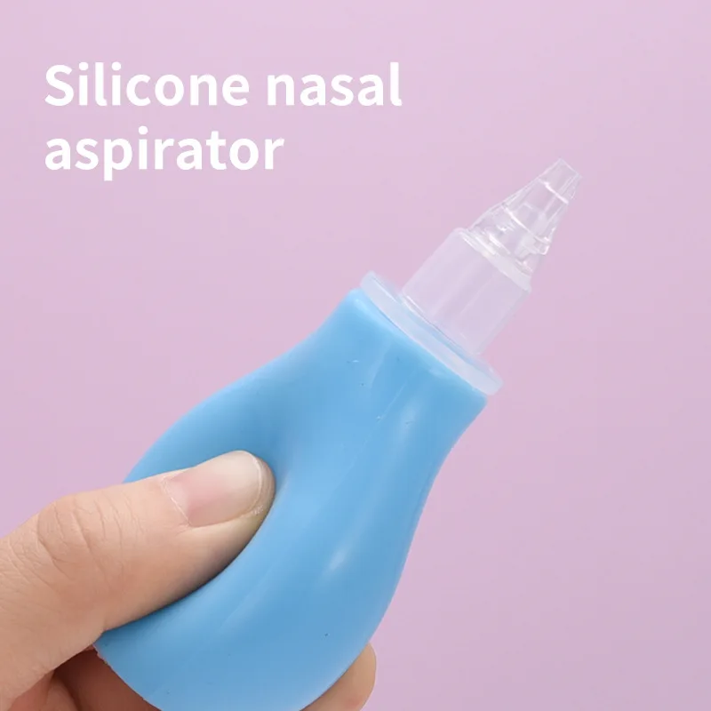 Newborn Care Gift Set Baby Comb Set Nasal Aspirator Nail Clippers Medication Feeding Sets Kids Wash Care Sets Baby Care Tools