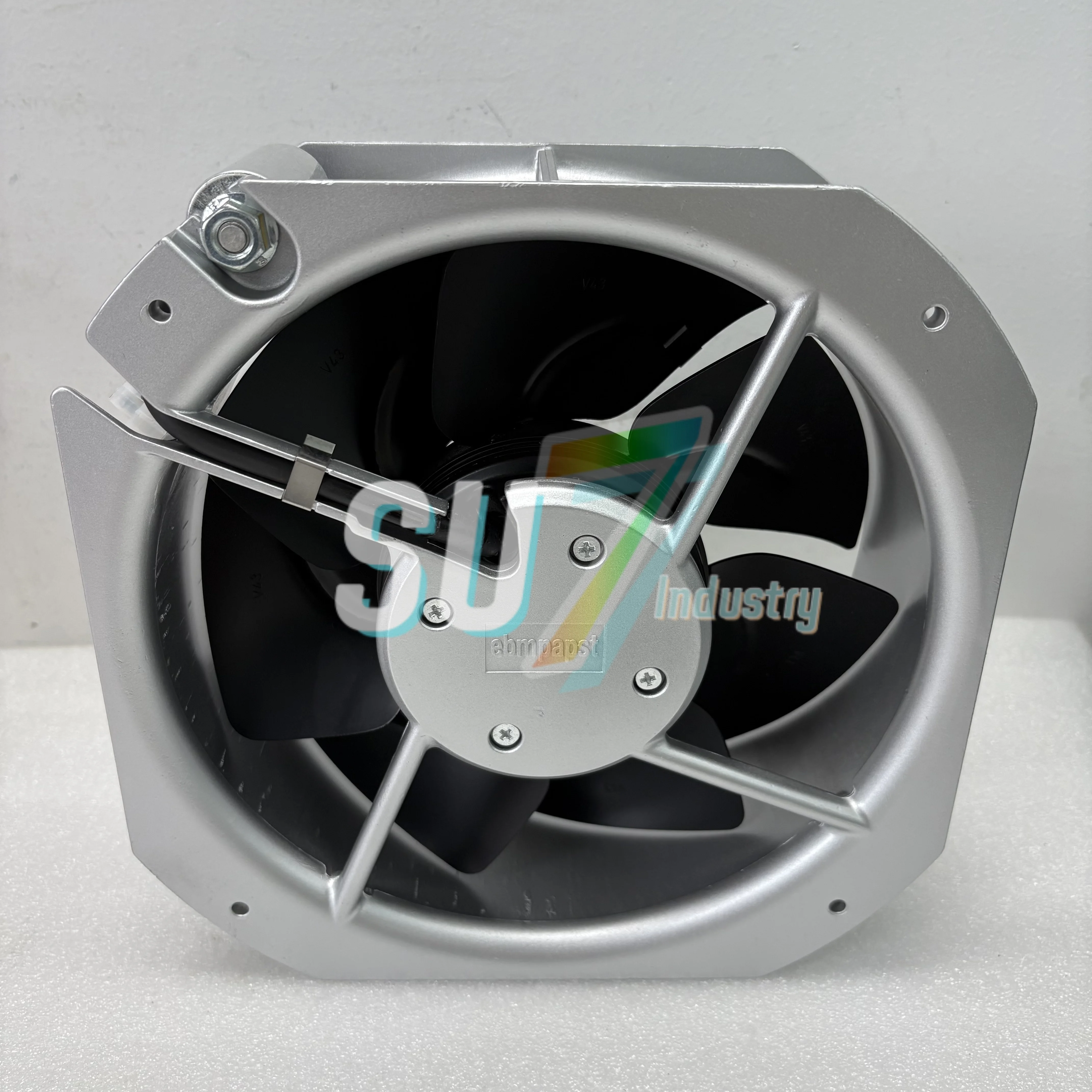 금속 고온 방지 팬 C22S12HKBD00 115VAC 새 제품
