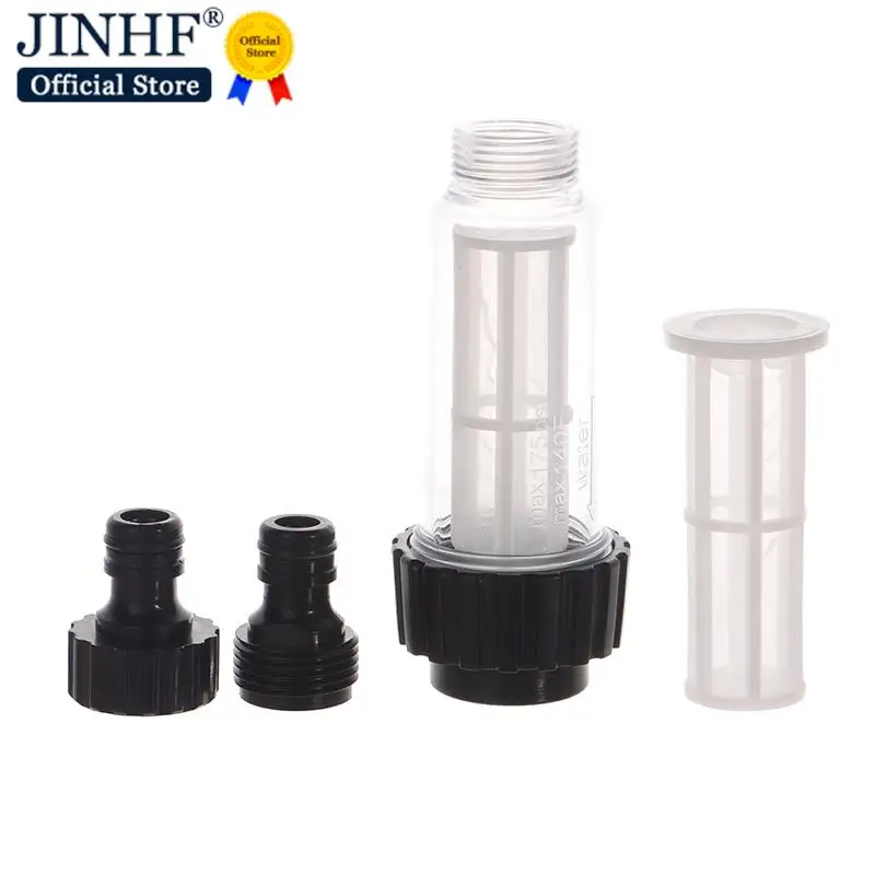 New High Pressure Washer Water Filter For Karcher K2-K7 G 3/4'' Filter Cleaning Accessories Car Pressure Washer Assessoires