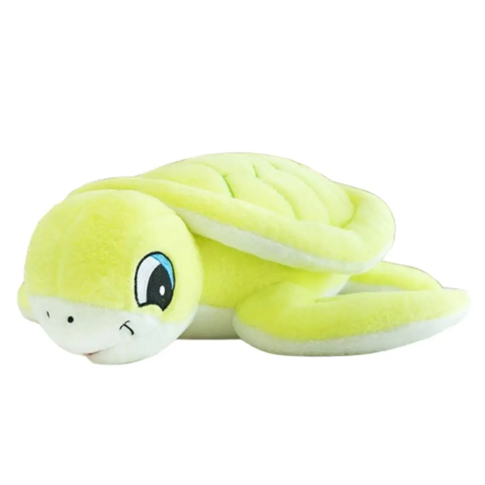 Fluffy Sea Tortoise Soft Cartoon Animal Sea Turtle Pillow Collection 32cm Turtle Animal Birthday Christmas