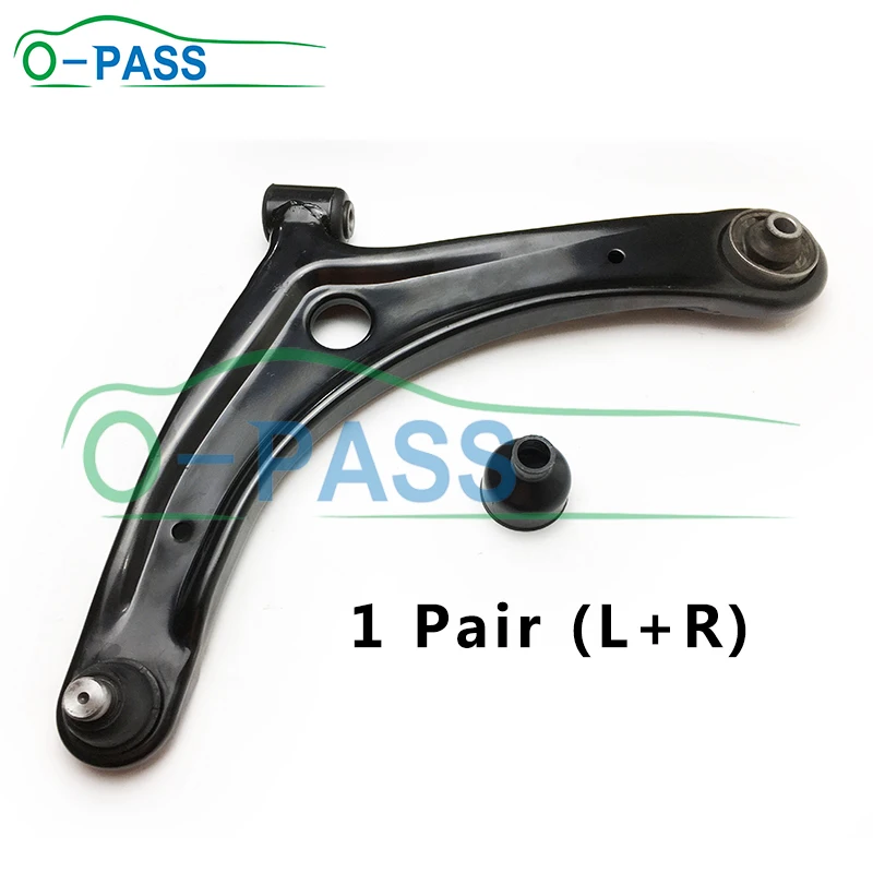OPASS Front axle lower Control arm For Jeep Compass MK49 Patriot MK74