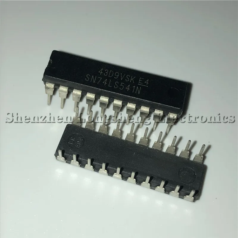 Electronic Components Chips 10PCS SN74LS541N 74LS541 DIP