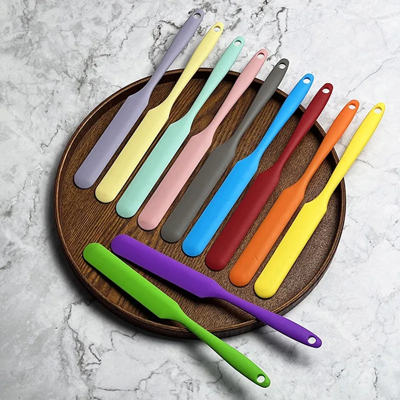 Multifunctional Cheese Butter Knife Cheese Tools Knife Silicon Gel Household Breakfast Bread Jam Kitchen Gadgets butter knife cheese knife