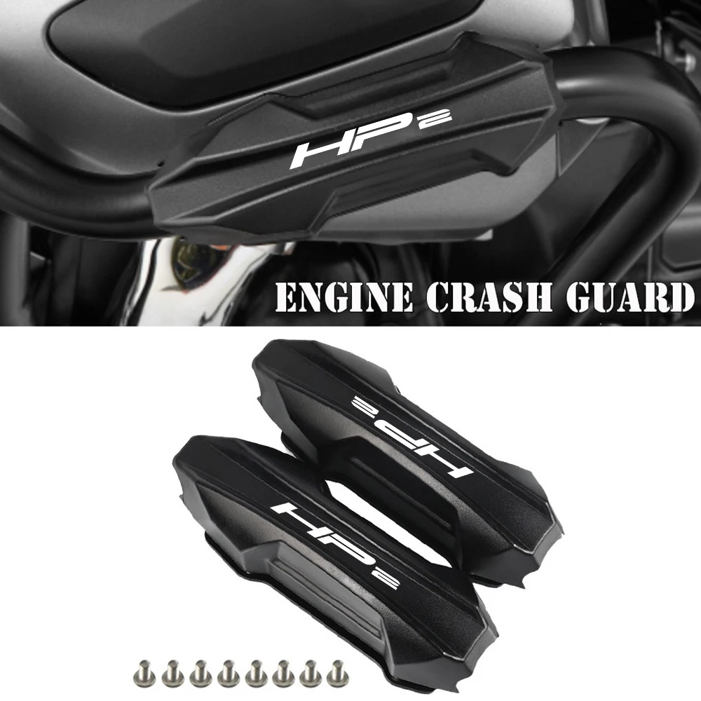 

For BMW HP2 Megamoto EnduRo HP2EnduRo HP2Megamoto HP2SPORT 2008-2011 2009 10 25mm Motorcycle Engine Crash Bar Bumper Guard Block