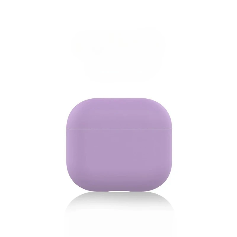 Liquid Silicone Soft Earphone Case - Premium Protective Headphone Cover Sleeve