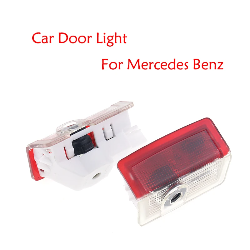 Car Led Door Light For Mercedes Benz E C Class