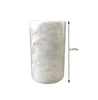 1pc D10x17CM Natural Marble Stone Wine Chiller Kitchen Storage Organization Jar, Flower Vase, Kitchen Utensil 4