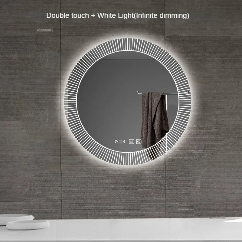 60cm defog-white