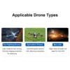Pro Vision 384x288 50Hz Uncooled BT656/USB/Mipi Thermal Mini LWIR Camera Module for Drone 6