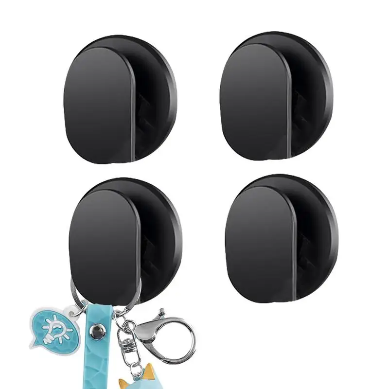 

Car Seat Headrest Hook 4 PCS Hanger Storage Organizer Vehicle Strong And Durable Backseat Hanger Interior Accessories For