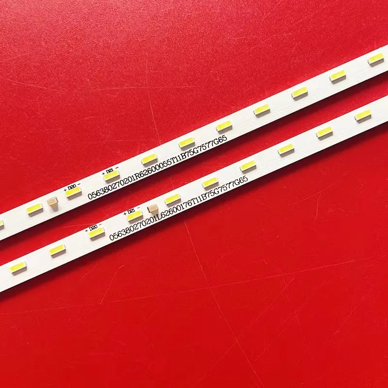 Led Backlight LED Backlight For Sony KD-55XD8005 KD-55XD8505 KD-55XD8599 KD-55X8500D XBR-55X800D XBR-55X850D 734.01Q01.XXXX 760.01N1T.0002