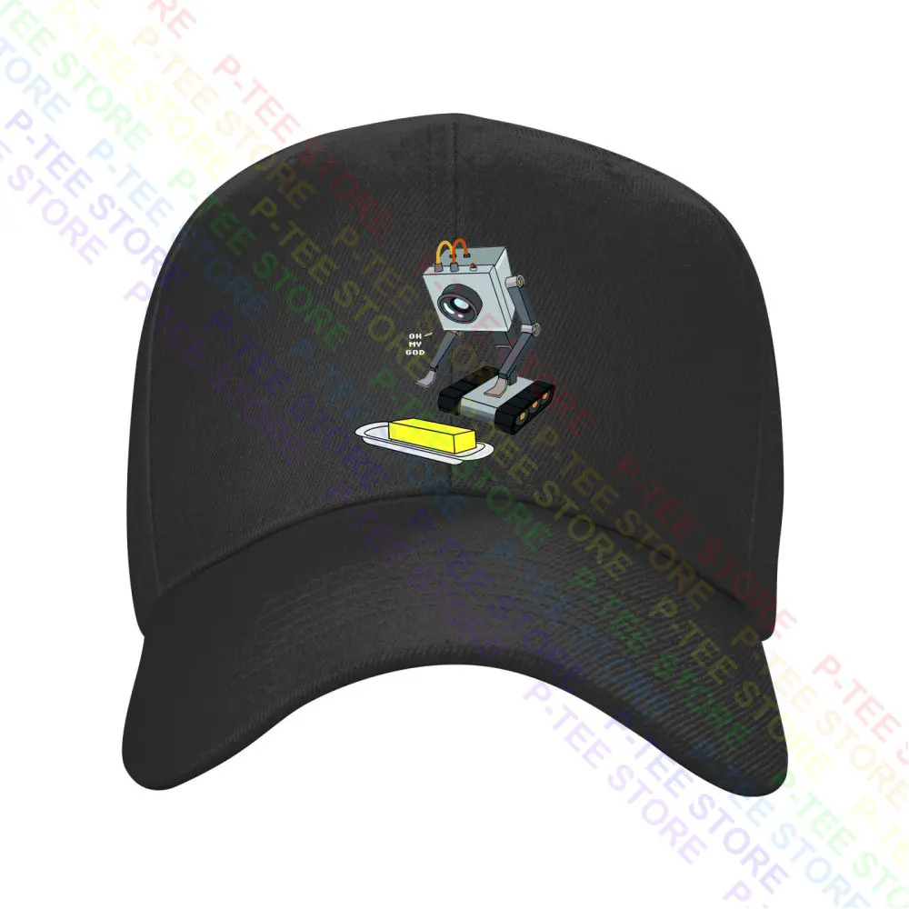 Butter Robot Cotton Game You Pass Butter Berretto Da Baseball Cappellini Snapback Cappello Da Pescatore Lavorato A Maglia