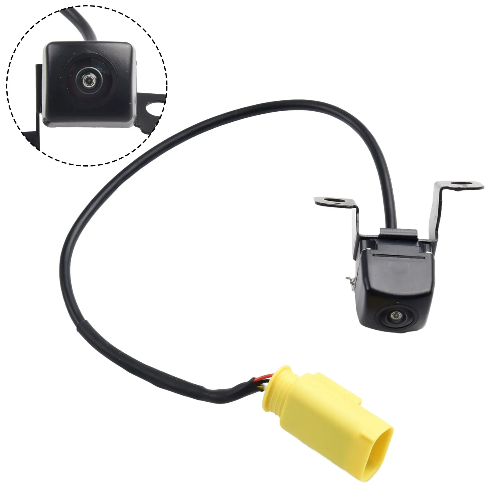 

Car Rear View Parking Backup Camera For Kia Sorento 2011 2012 2013 95760-2P000 12V High Definition Rearview Mirror Camera