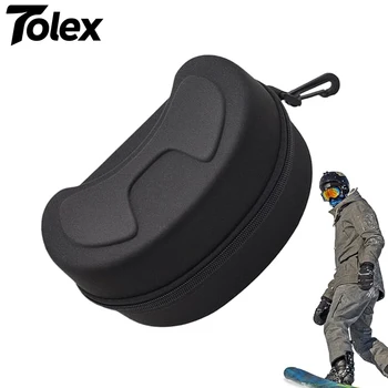 Hard EVA Ski Goggles Carrying Case 1