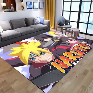 Tapis Naruto - Tapis - Acheter Tapis Naruto En Ligne - AliExpress