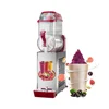 1/2/3 Tank Machine Commercial Frozen Drink Margarita Slushie Machine Snow Frozen Drink Slushy Smoothie Maker 12L Slush Machine 1