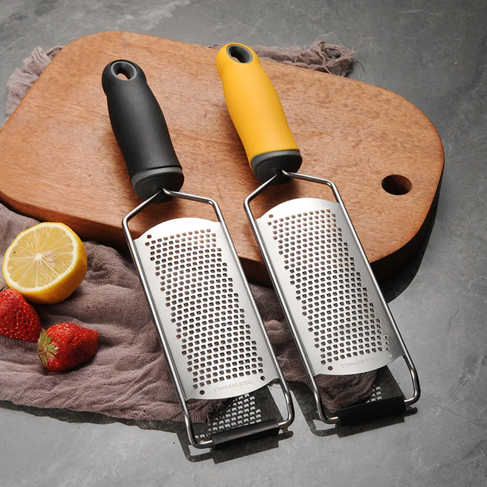 Cheese Grater & Lemon Zester 4