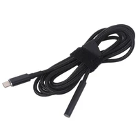 Sturdy and Durable Charging Cable Nylon Braided Type C Cable to Micro soft 5 Dropshipping