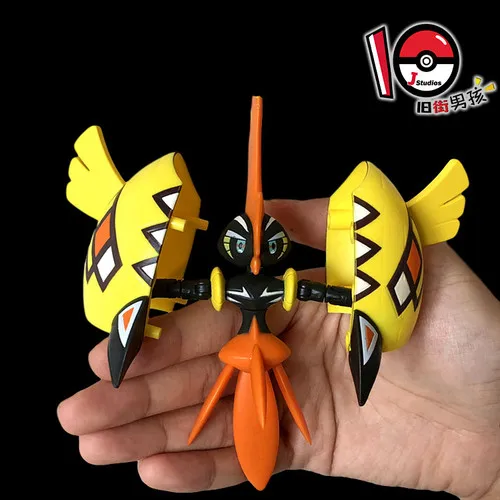 Takara Tomy Genuíno Pokemon Fogo E Combate Tipo Combustível Bonito  Articulações Figura De Ação Móvel Modelo Ornamentos Brinquedos - Figuras De  Ação - AliExpress