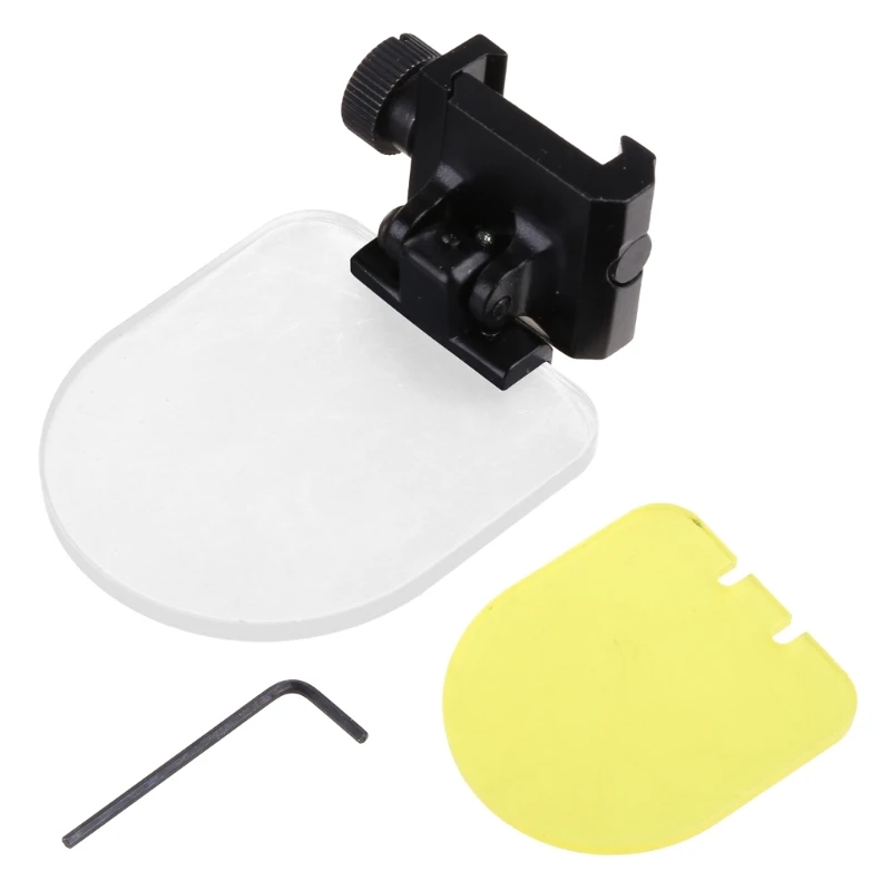 20mm Goggles Protector Airsoft Lens Guard Sight Scope Outdoor rifle scope lens cover,rifle scope protector