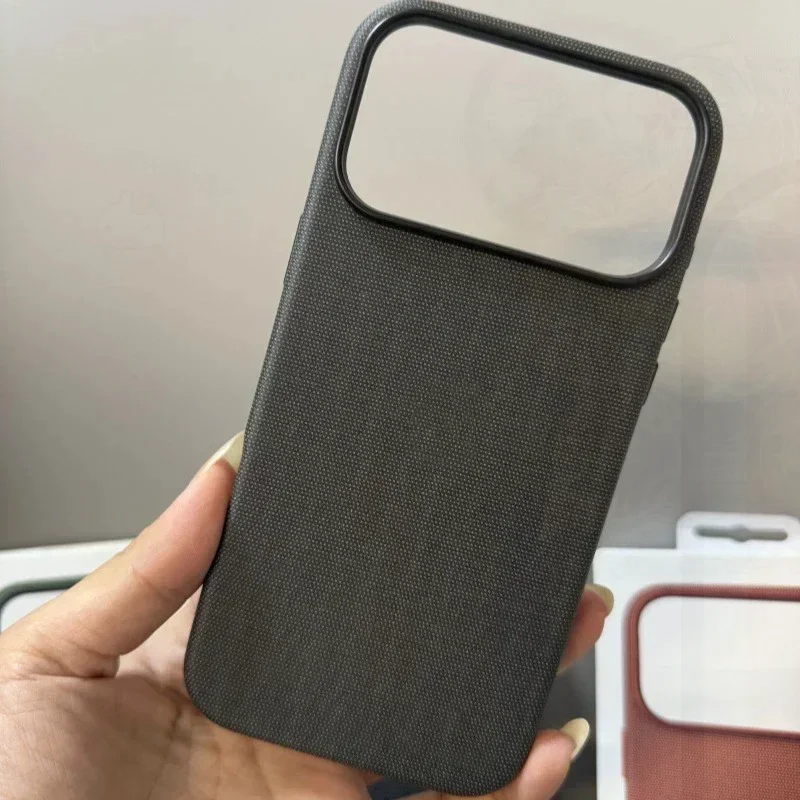 For Magsafe Techwoven Case For iPhone 17 Pro Max 17 Air Macsafe Magnetic Wireless Charging Shockproof No Camera Control Button S068248f4c82445bf9d5522b3c17f54f2g