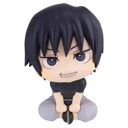 Jujutsu Kaisen Collection: Cute Yuji Itadori & Gojo Satoru PVC Action Figures - Anime Toy Gift Set (05)