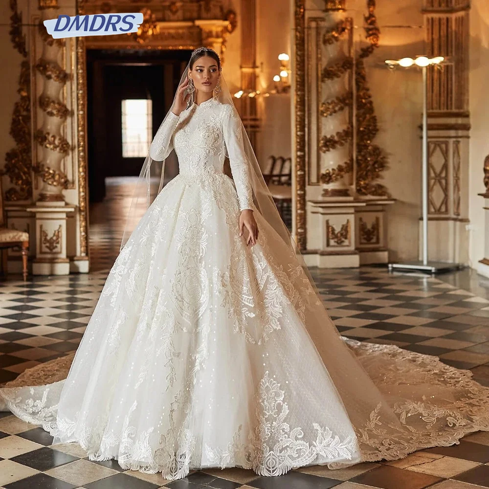 Рисунок 3 - Женское свадебное платье до пола