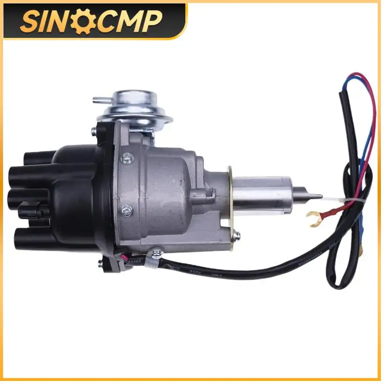 Distributor 1PC For TCM Nissan Forklift H20 Engine 22100-00H11 Professional Forklift Parts