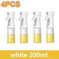 4PCS-200ml white