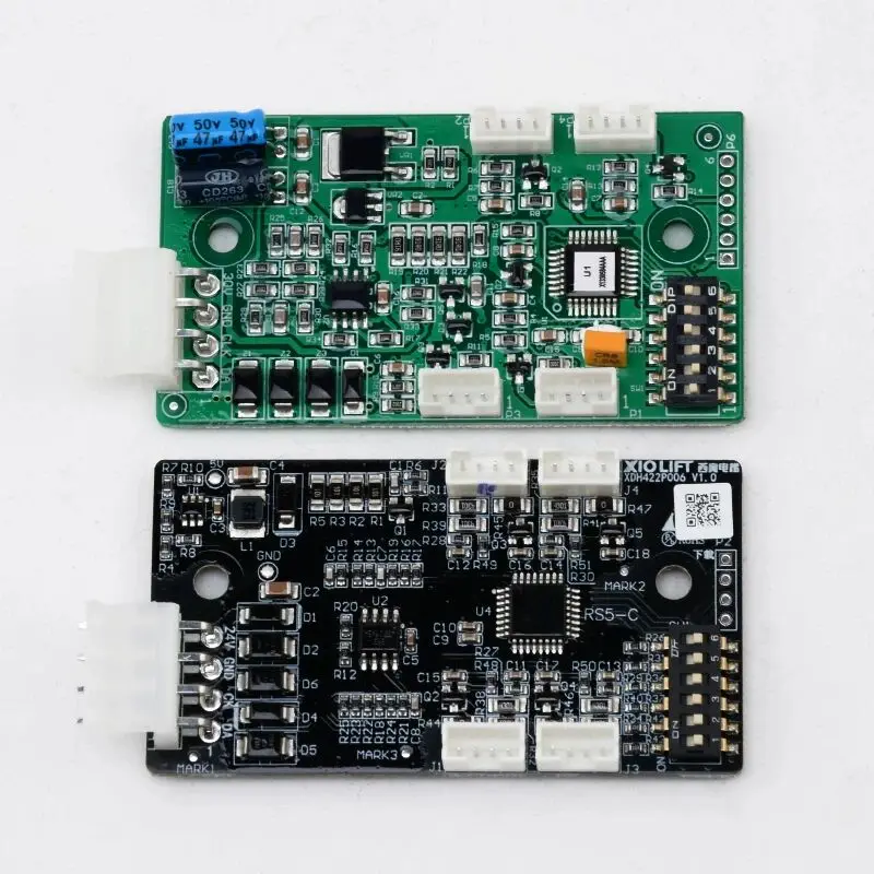 RS5-B PCB 보드 RS5 RS14 자동차 주소 통신 보드 OMA4351BKS