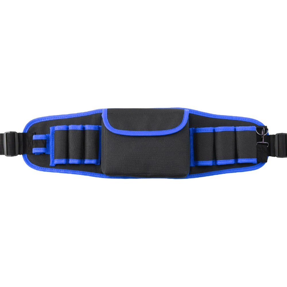Tool Pocket Multifunctional Oxford Cloth Thickened Electric Maintenance Aerial Work Long Portable