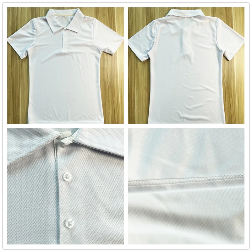 Billard Ball 8 Dusche Mehrfarbige Optionen Personalisierter Name 3D-gedrucktes Herren-Poloshirt Sommer Unisex Casual Poloshirt WK209 – Detail 4