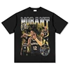 New Arrival Ja Morant 12 Memphis T-Shirt Basketball fans Short sleeve tee new edition Mens and Kids summer cotton TEES 6