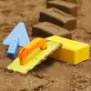 3 PCS Snow Toy Beach Sand Fun Brick Maker Sand Castle Mold For Winter And Summer Build Snow Outddor Children's Birthday Toy Gift 1