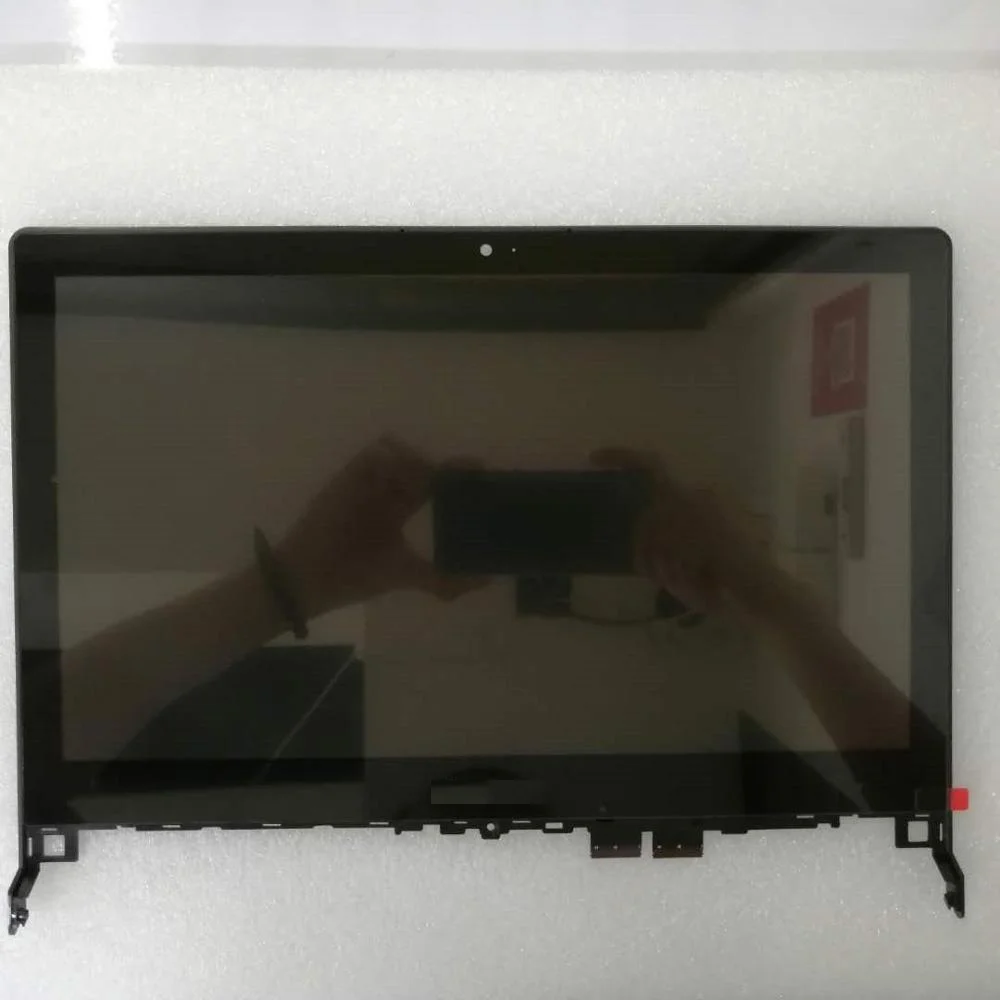 Teste Bem para o Tela Táctil do Lcd o Digitalizador e a Moldura Borda 15 de Lenovo 80h1 80k9 156”