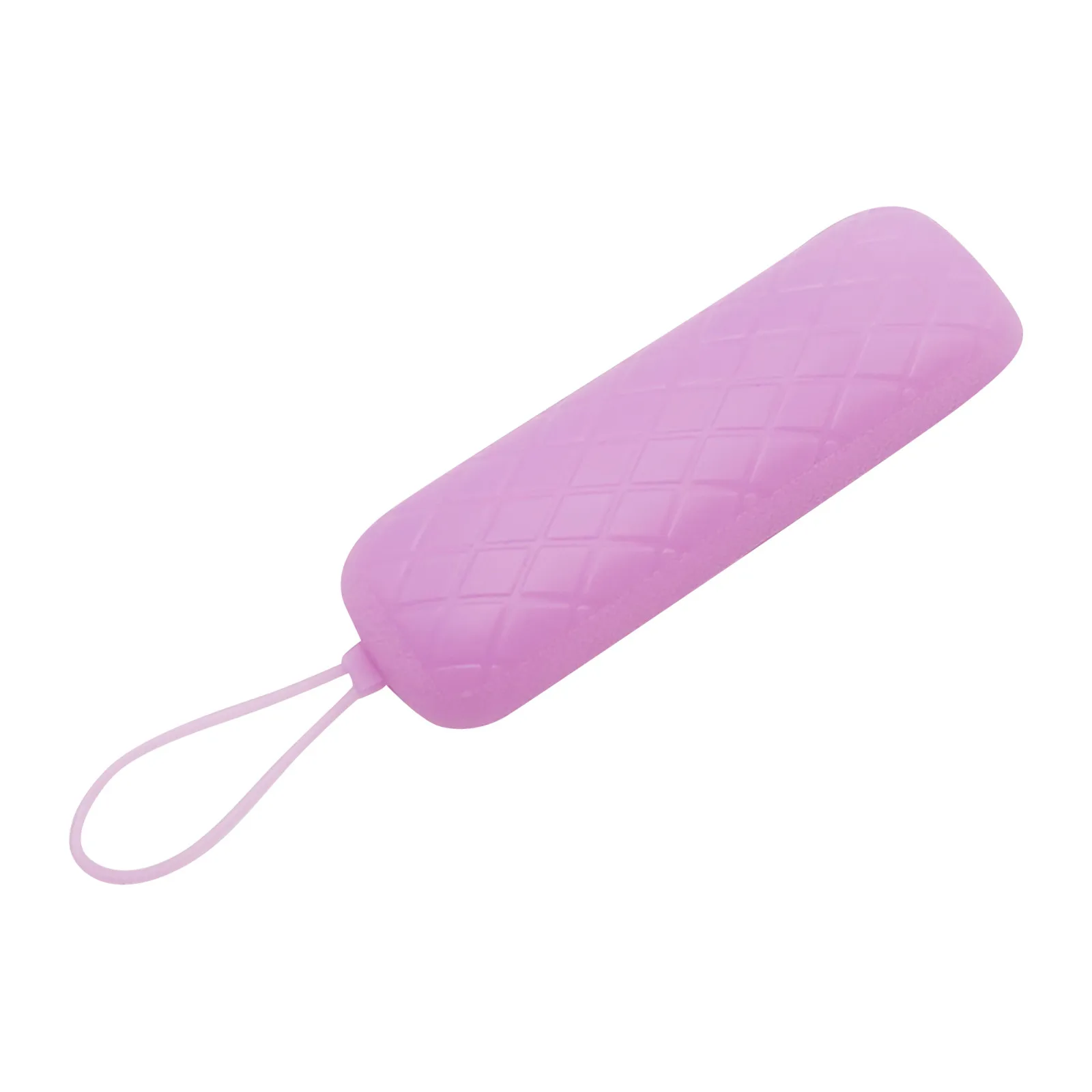 1 Piece Silicone World Dust Protect Protective Storage Bag Portable Silicone Air Condition Control Case TV Remote Control Cover